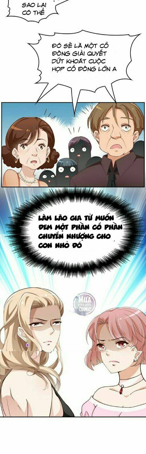 Song Diện Tổng Tài Sủng Thê Chỉ Nam: Chapter 7.1
