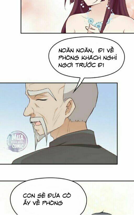 Song Diện Tổng Tài Sủng Thê Chỉ Nam: Chapter 7.1