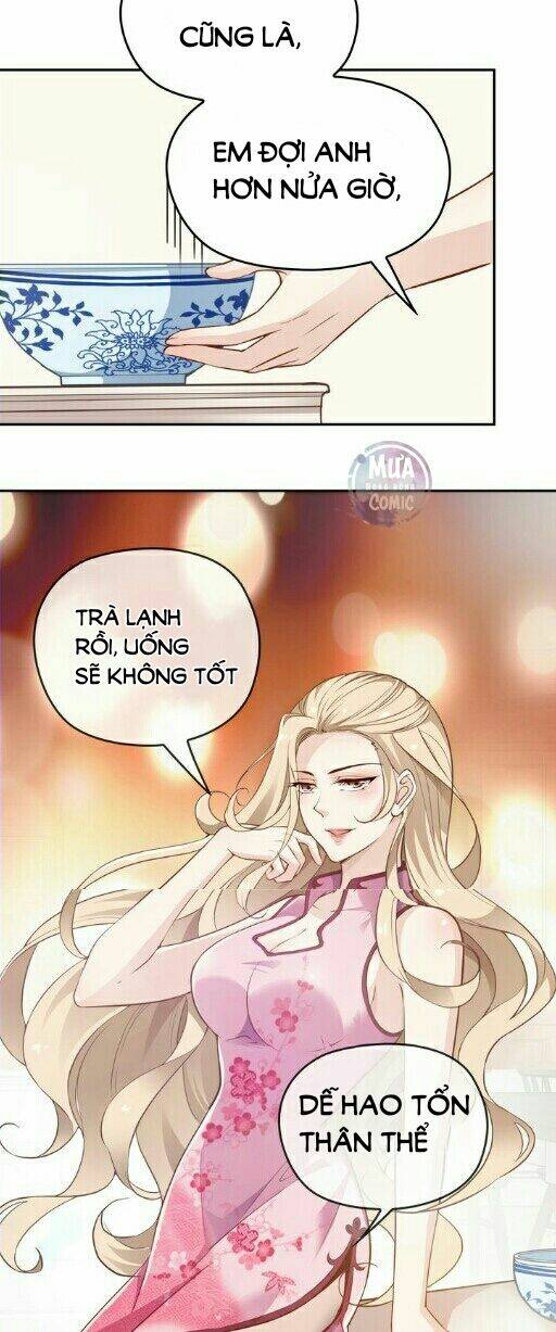 Song Diện Tổng Tài Sủng Thê Chỉ Nam: Chapter 7.2