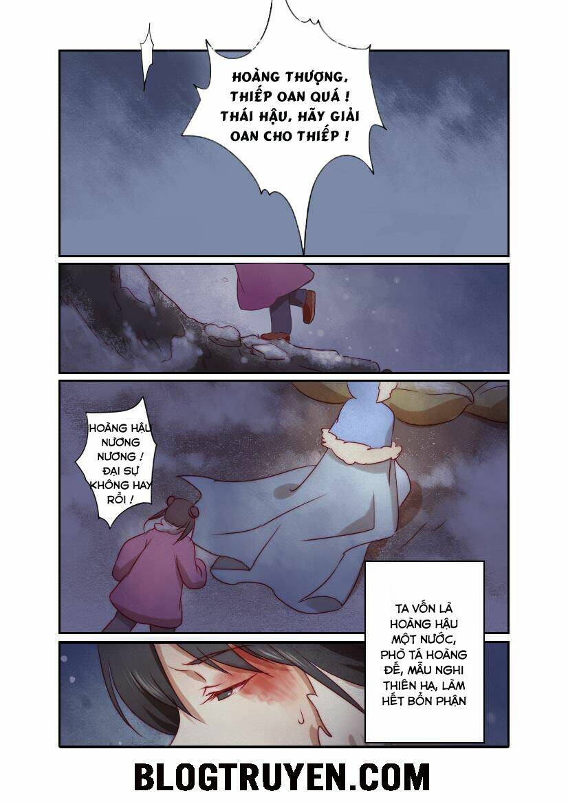 Song Hoàng Kí: Chapter 1