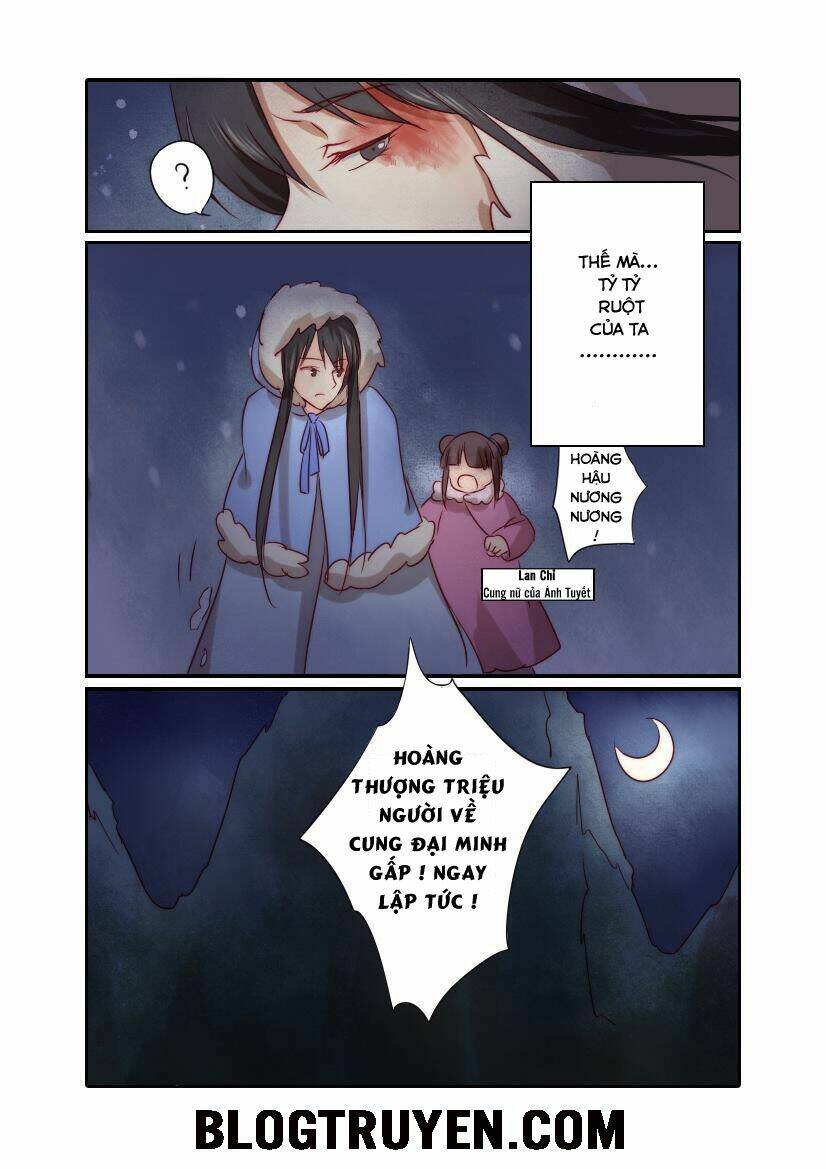 Song Hoàng Kí: Chapter 1