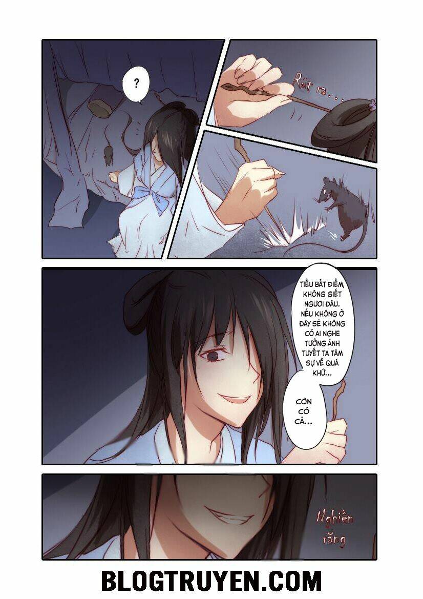 Song Hoàng Kí: Chapter 1