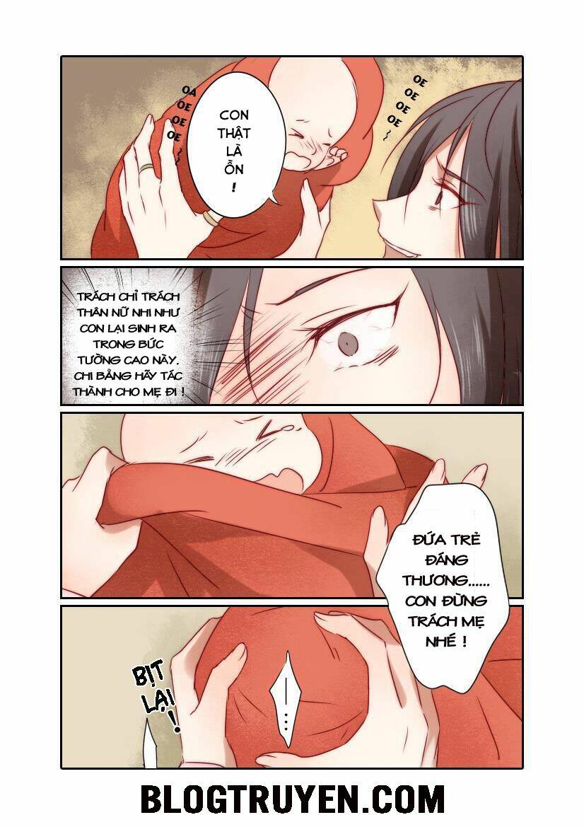 Song Hoàng Kí: Chapter 1