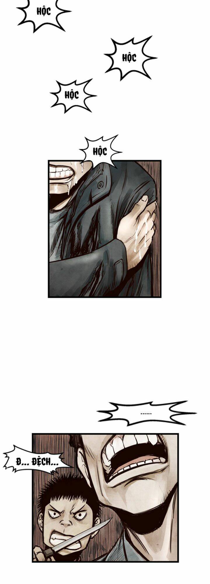 Song Hồn: Chapter 1