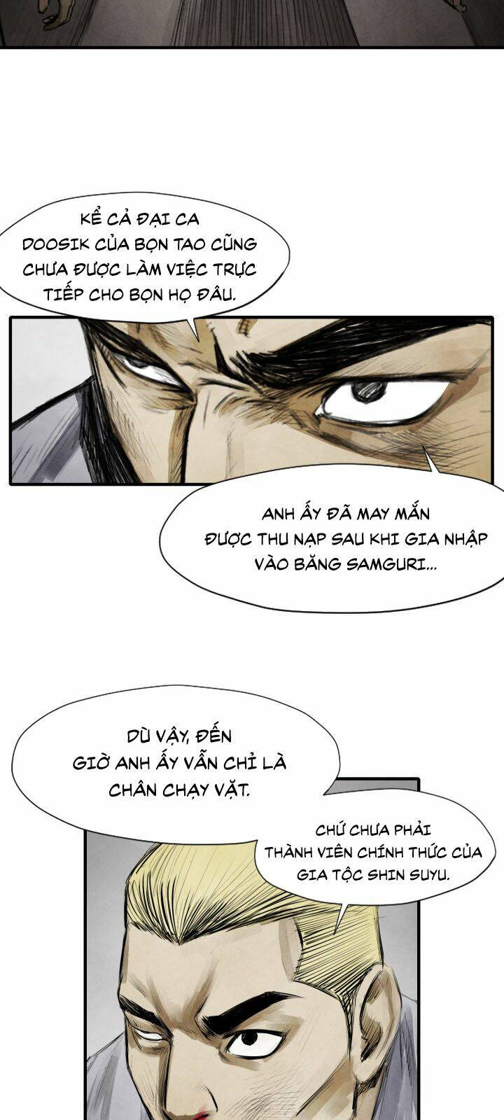 Song Hồn: Chapter 11