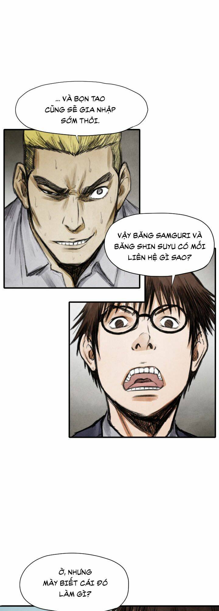 Song Hồn: Chapter 11