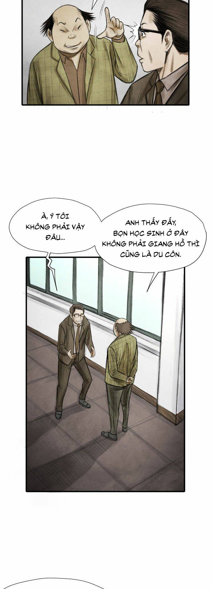 Song Hồn: Chapter 11