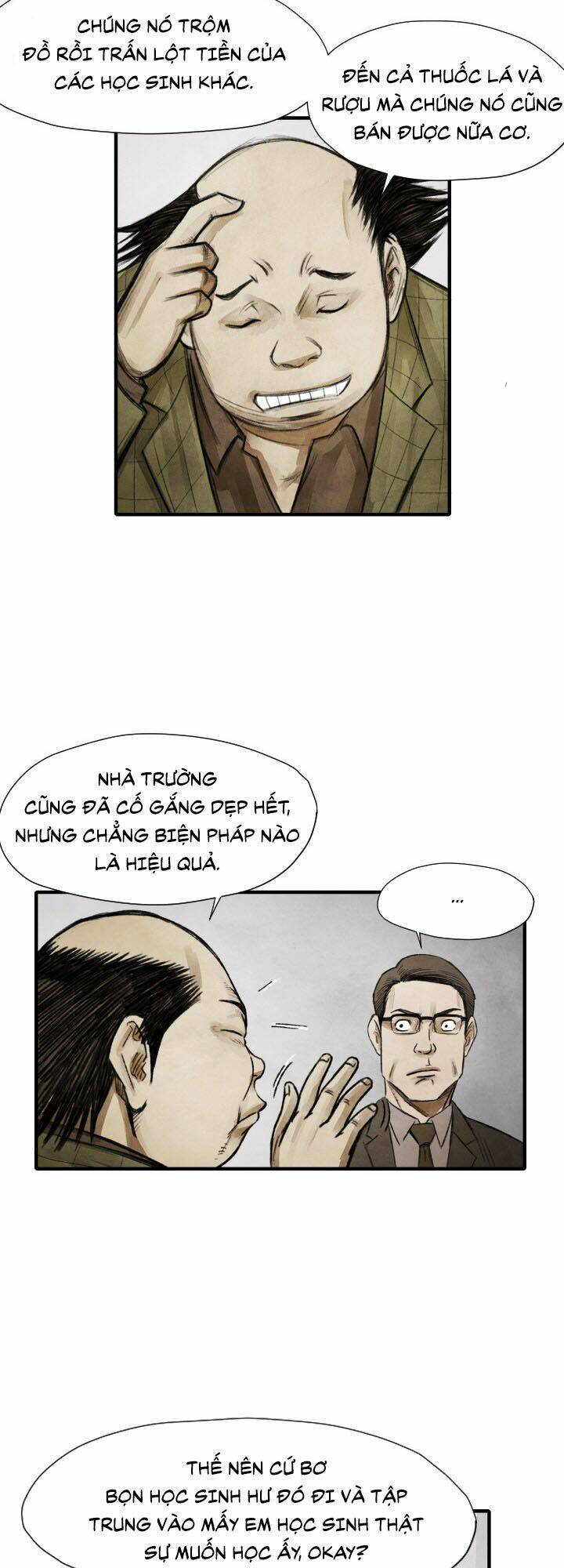 Song Hồn: Chapter 11