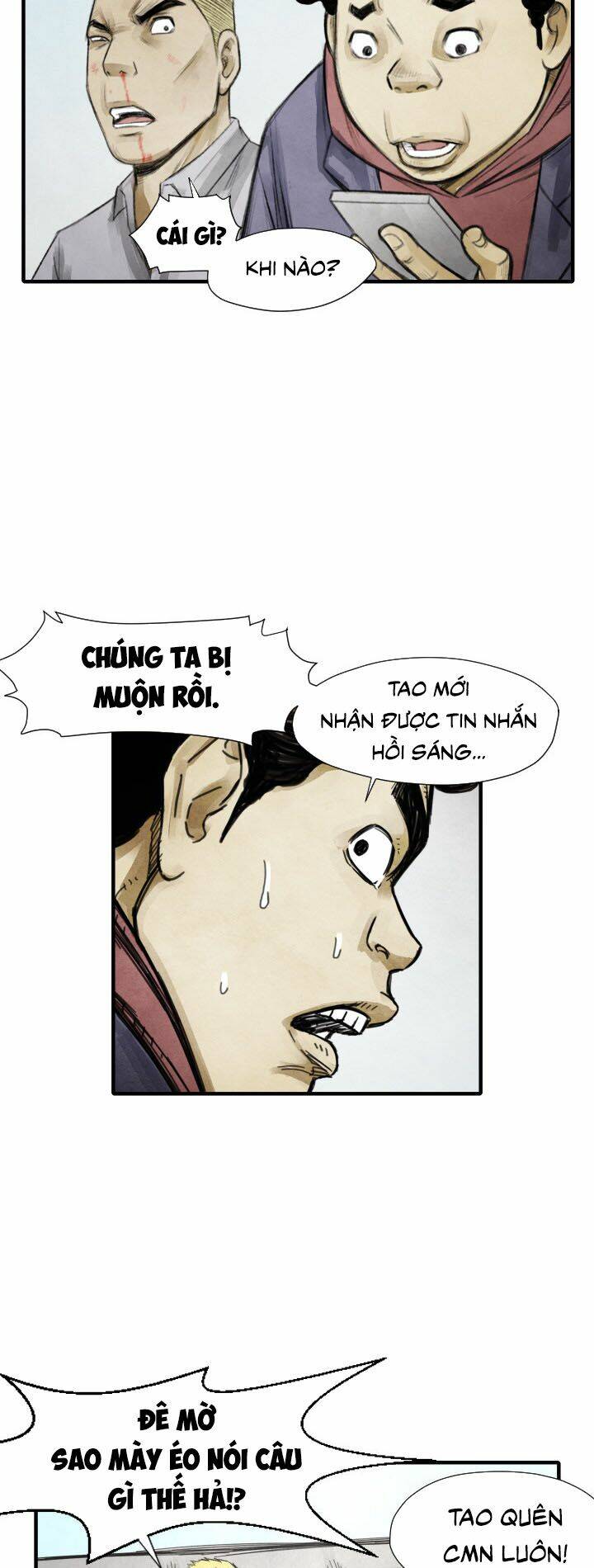 Song Hồn: Chapter 12