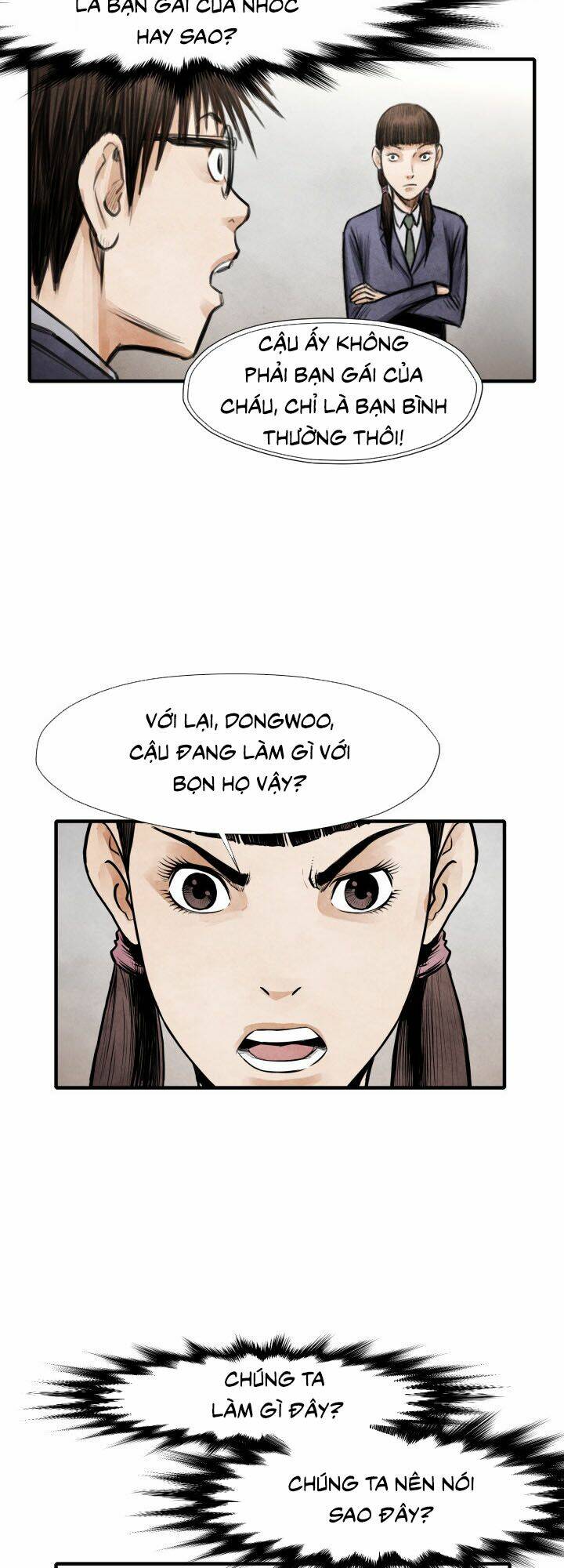 Song Hồn: Chapter 15