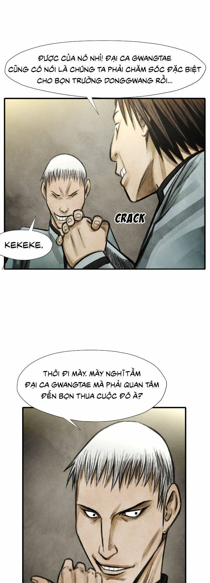 Song Hồn: Chapter 17