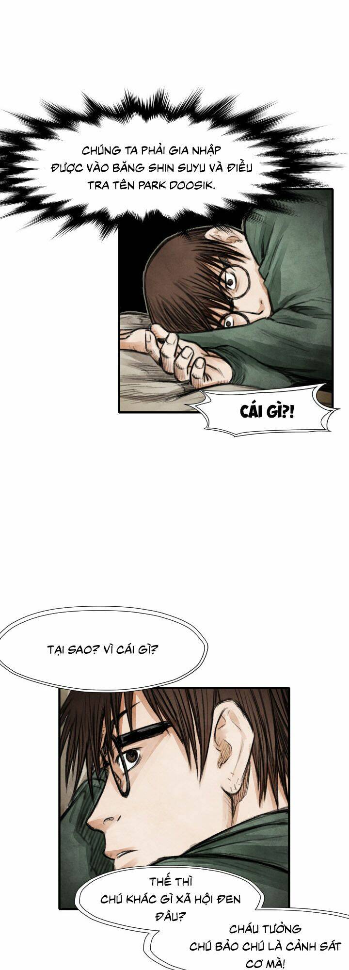 Song Hồn: Chapter 18