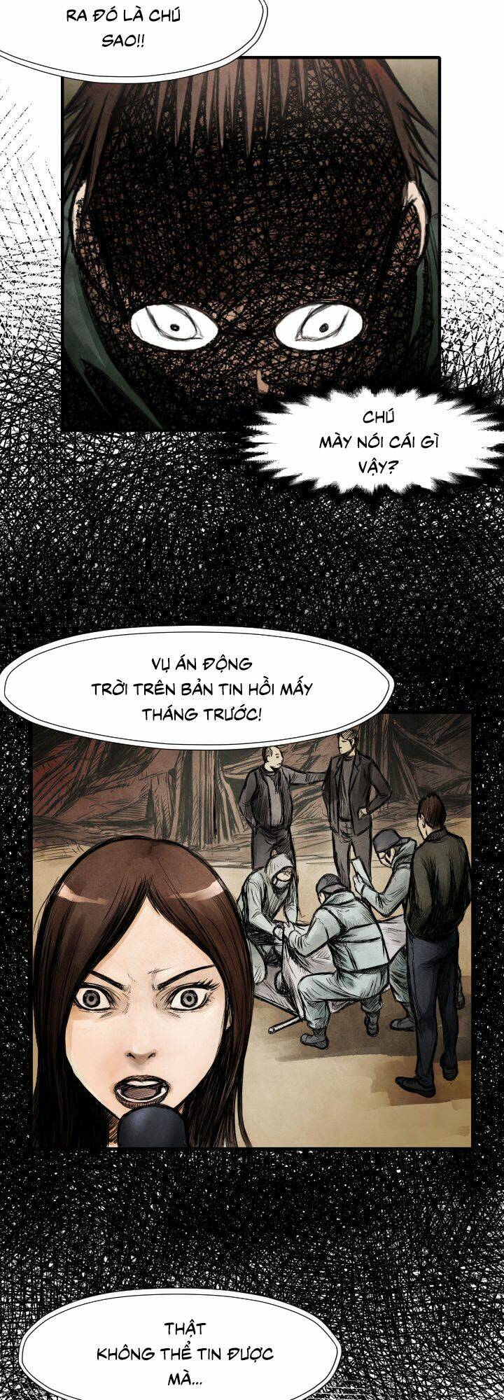 Song Hồn: Chapter 18