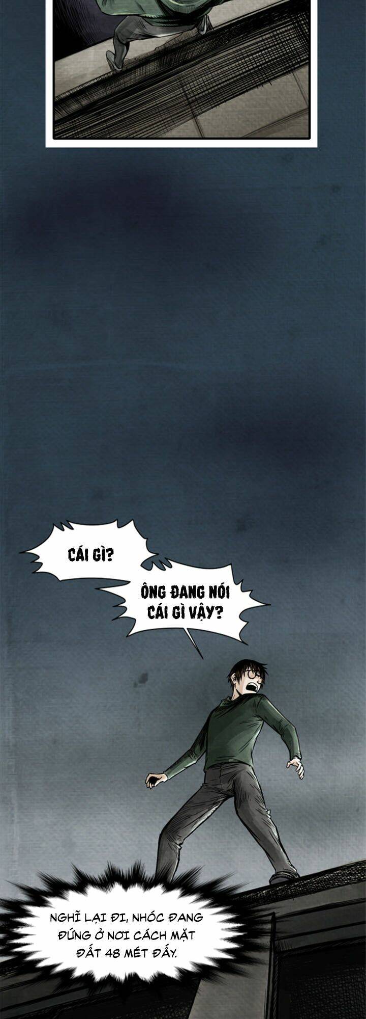 Song Hồn: Chapter 2