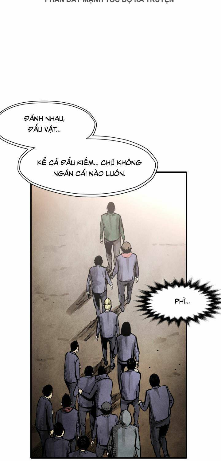Song Hồn: Chapter 24