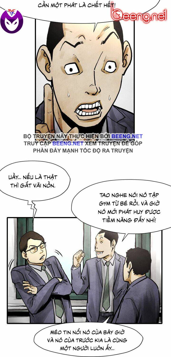 Song Hồn: Chapter 24