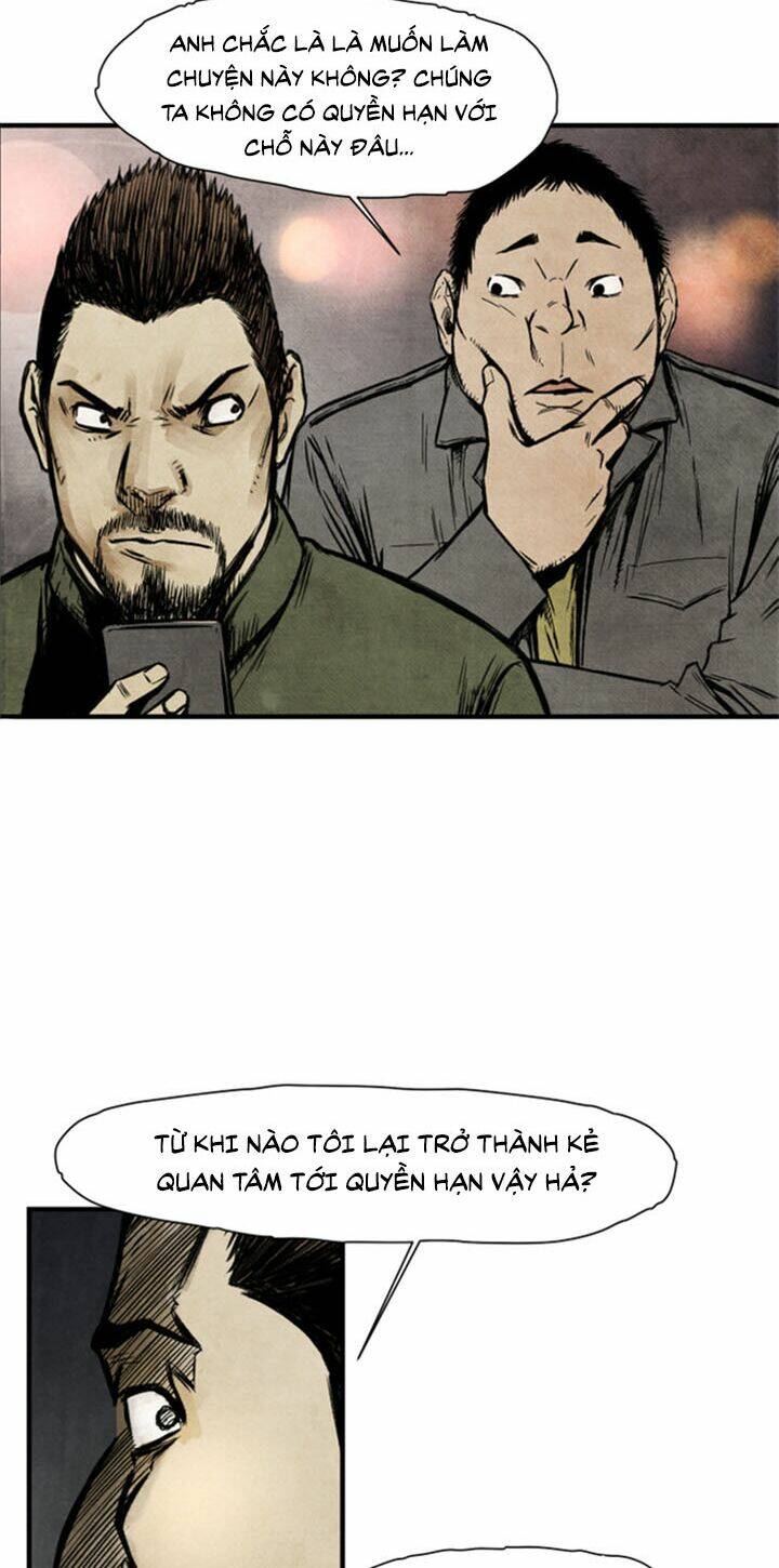 Song Hồn: Chapter 3