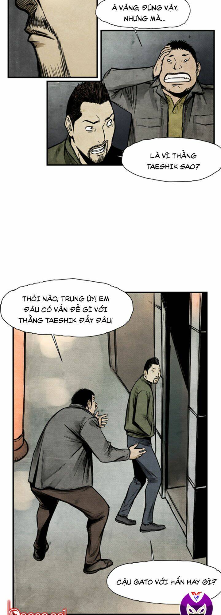 Song Hồn: Chapter 3