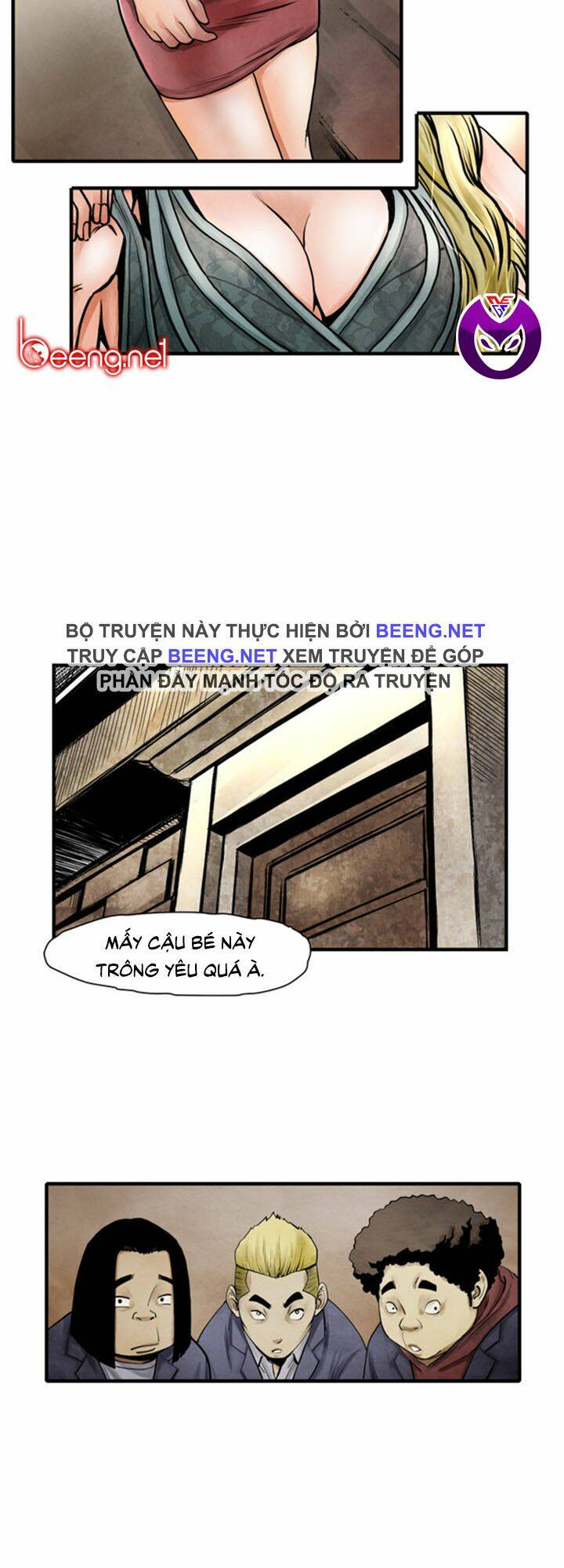 Song Hồn: Chapter 3