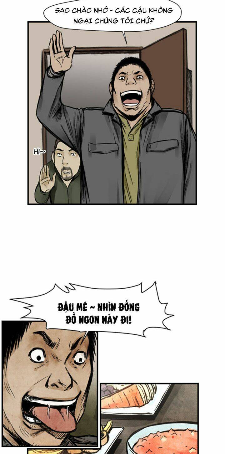 Song Hồn: Chapter 3