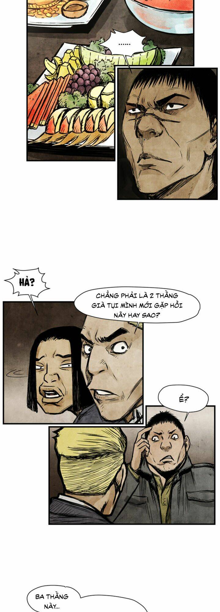 Song Hồn: Chapter 3