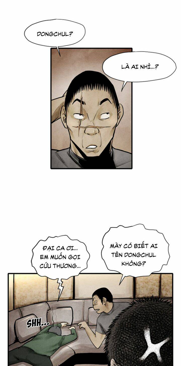Song Hồn: Chapter 3