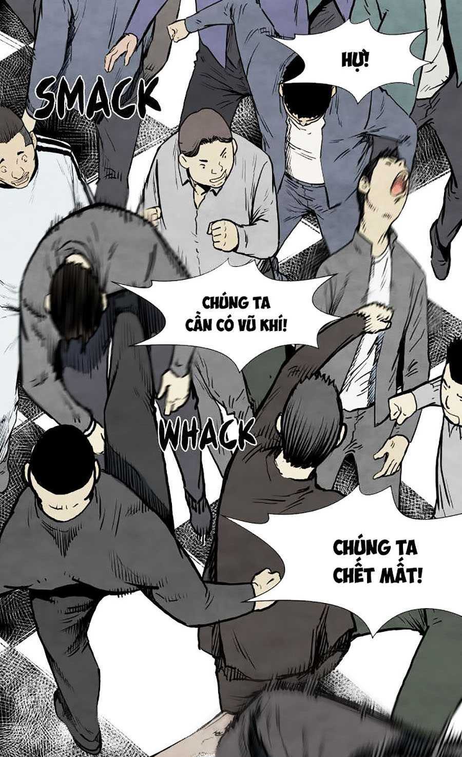 Song Hồn: Chapter 32