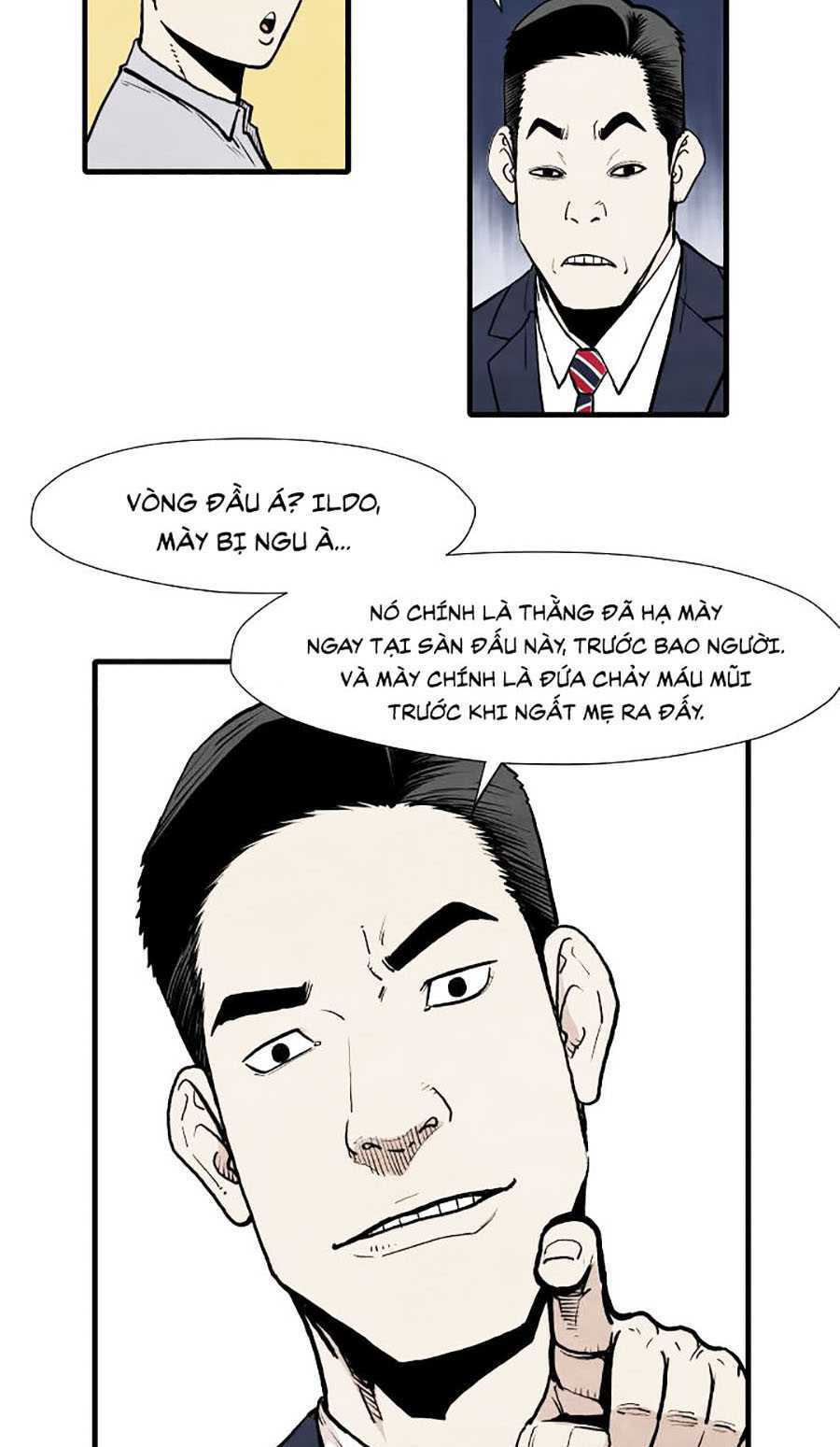 Song Hồn: Chapter 35