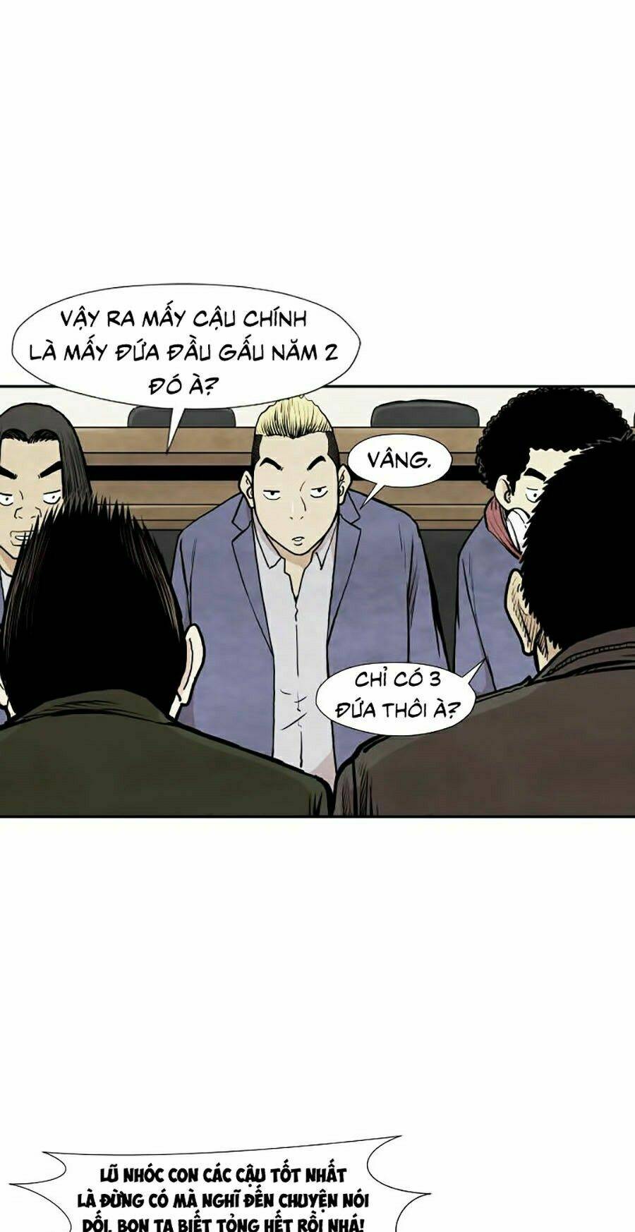 Song Hồn: Chapter 37