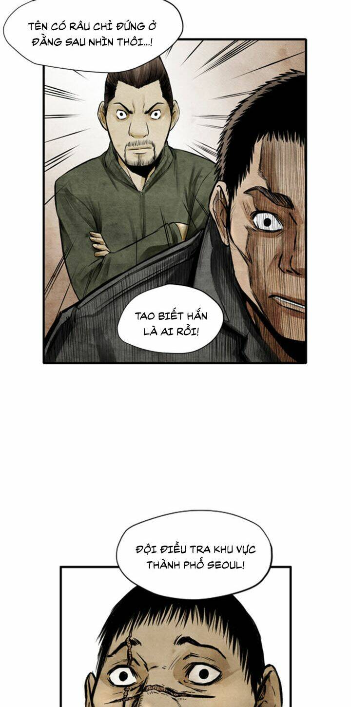 Song Hồn: Chapter 4