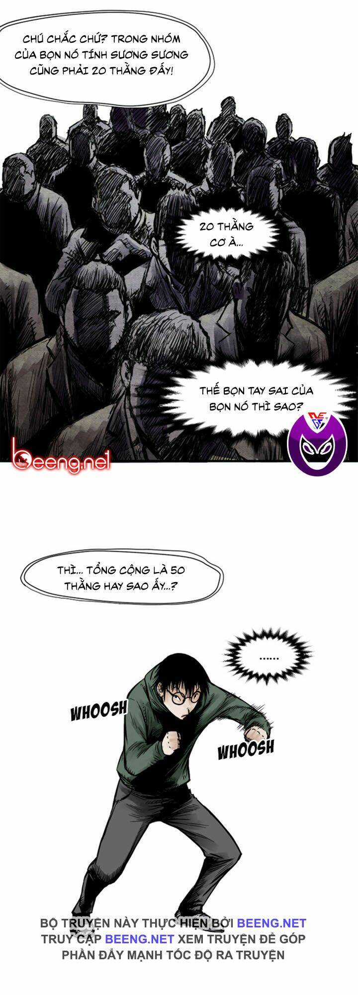 Song Hồn: Chapter 4