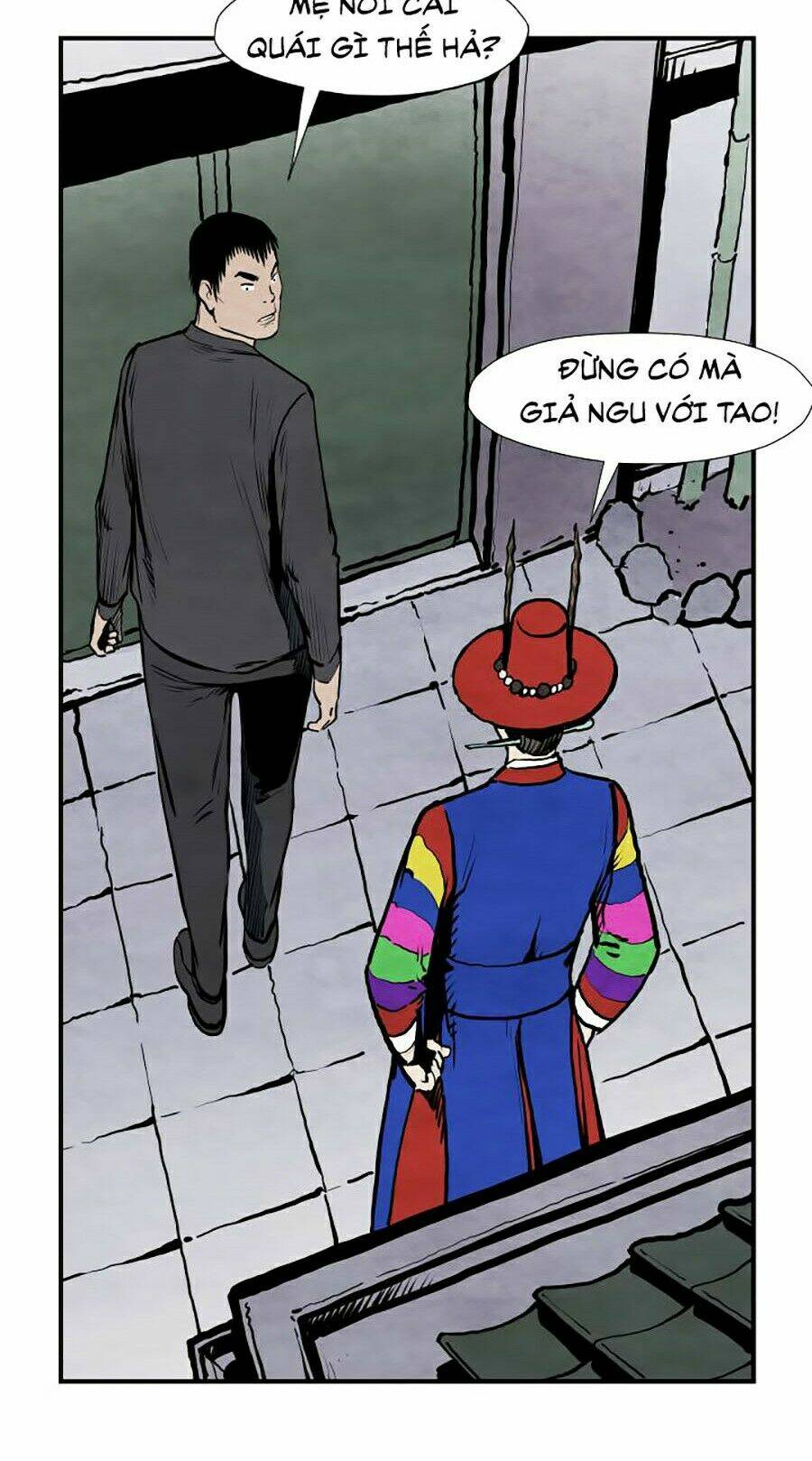 Song Hồn: Chapter 42