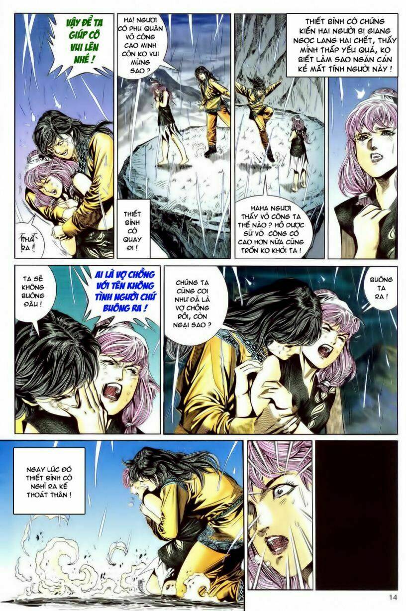 Song Hùng Kỳ Hiệp: Chapter 100