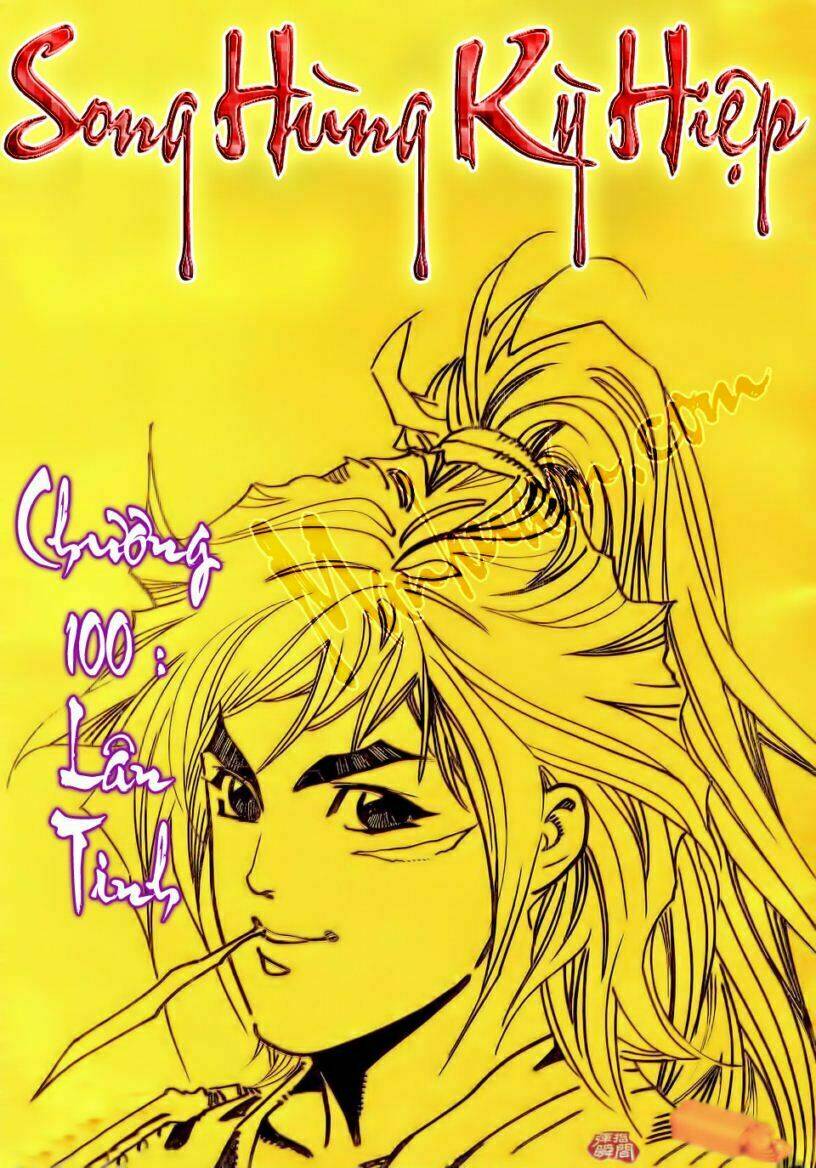 Song Hùng Kỳ Hiệp: Chapter 100