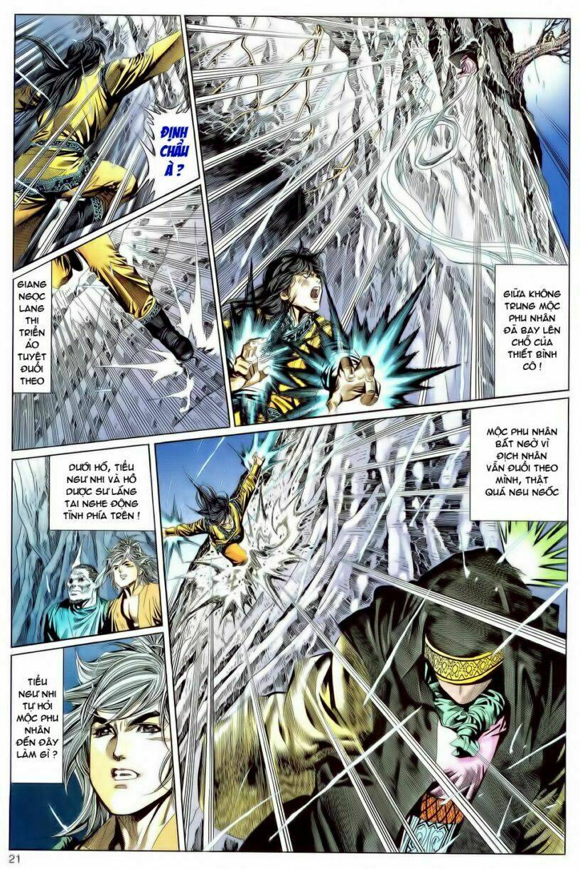 Song Hùng Kỳ Hiệp: Chapter 100