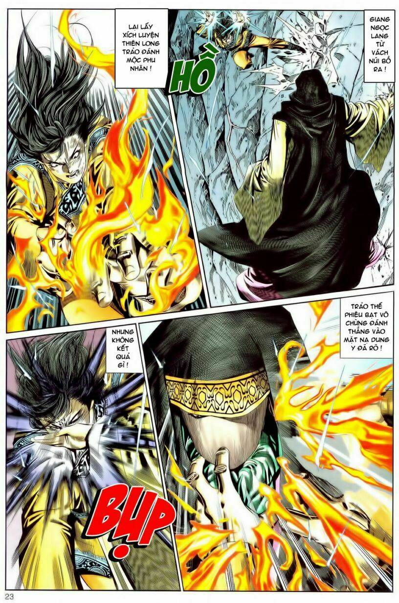 Song Hùng Kỳ Hiệp: Chapter 100