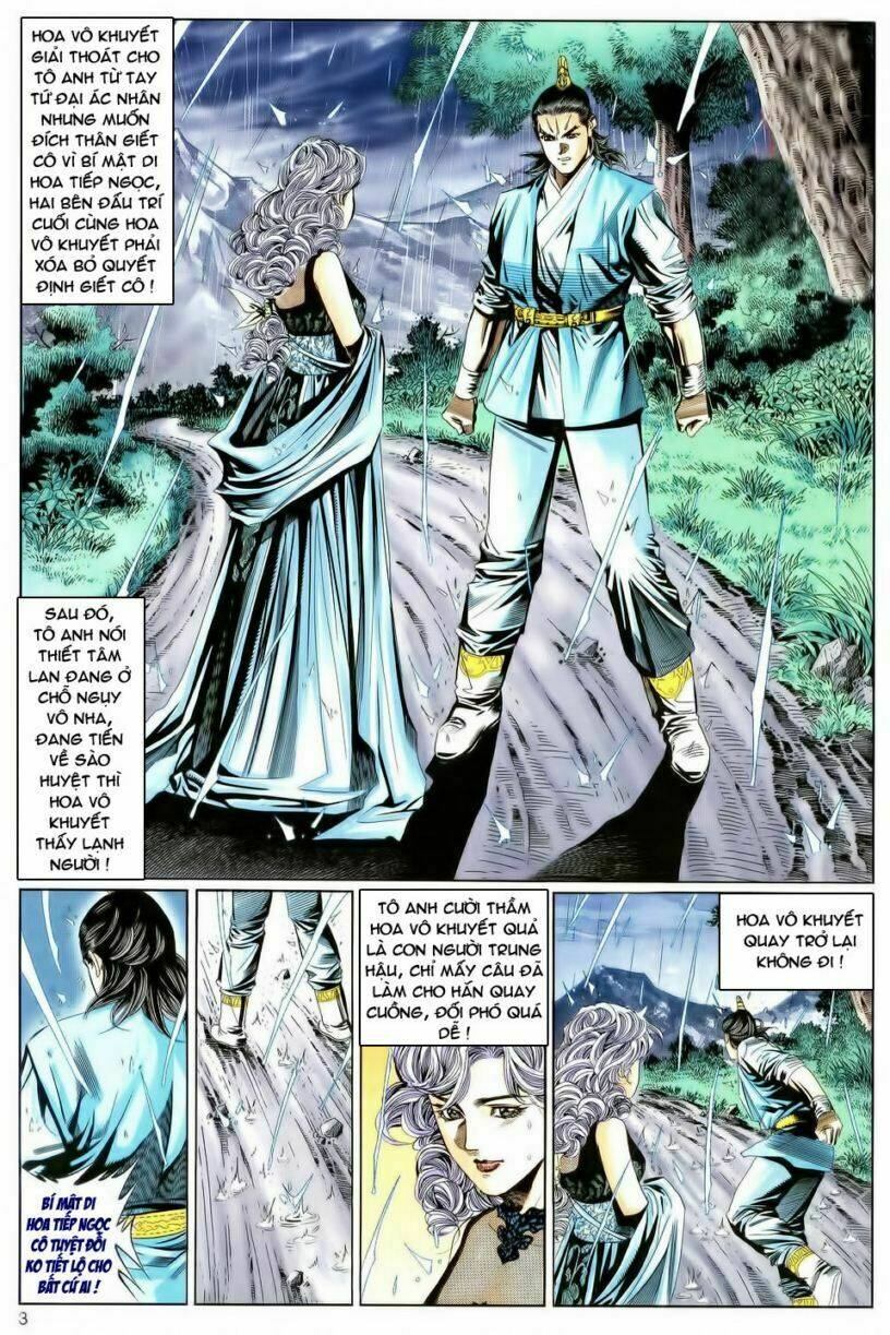Song Hùng Kỳ Hiệp: Chapter 100