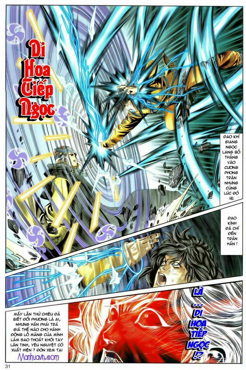 Song Hùng Kỳ Hiệp: Chapter 100
