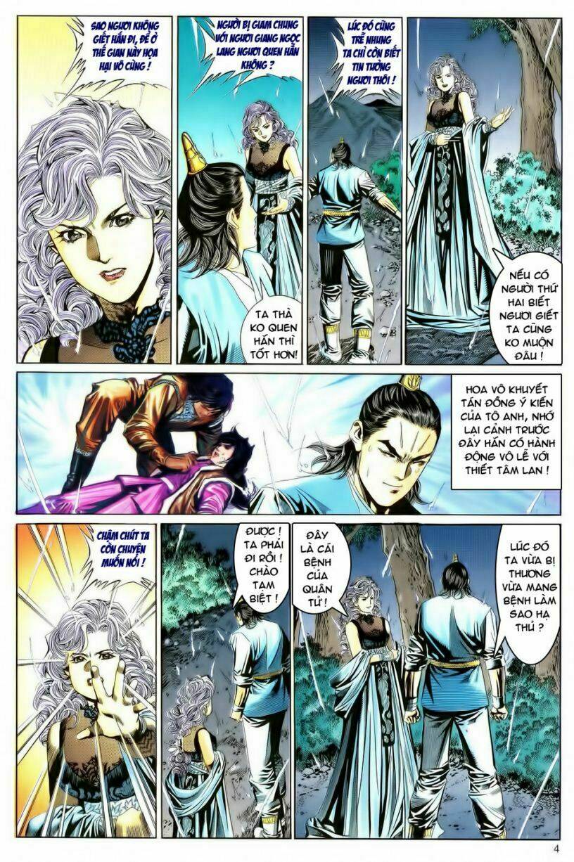 Song Hùng Kỳ Hiệp: Chapter 100