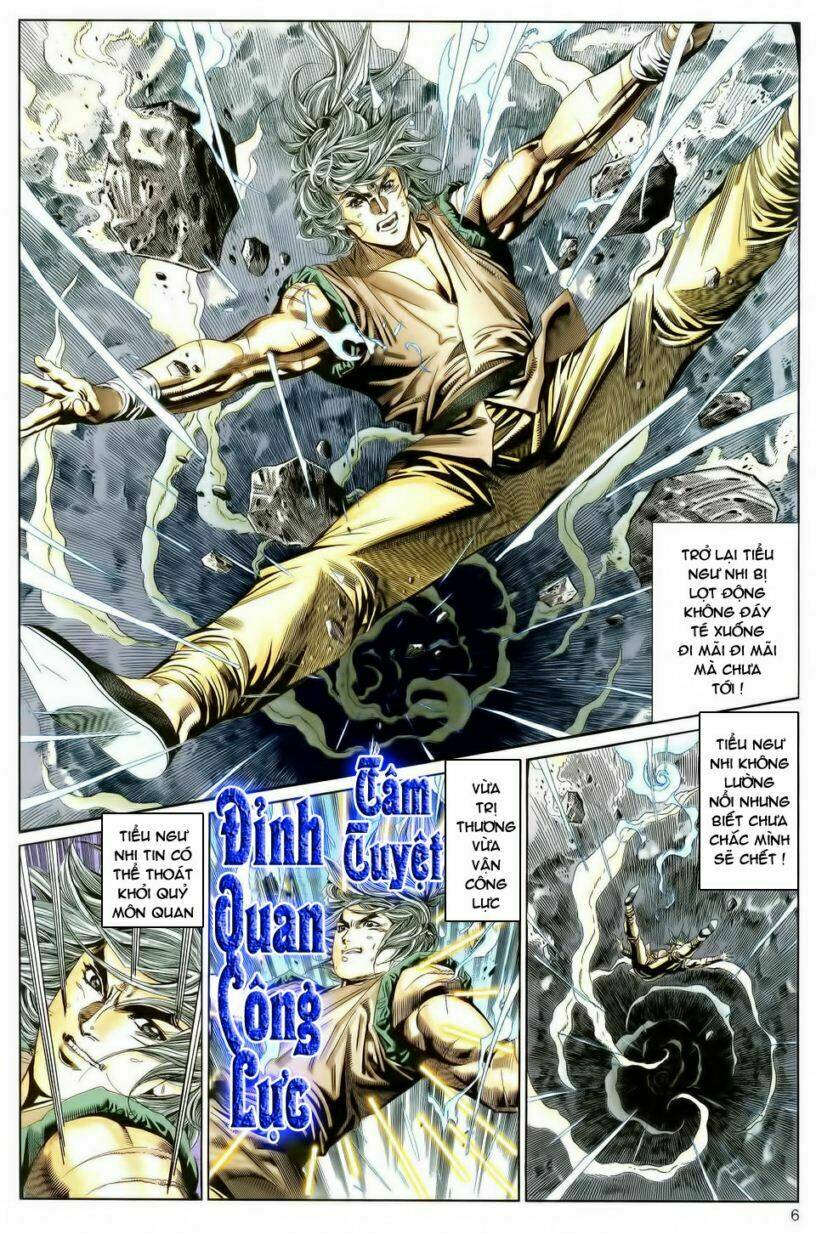 Song Hùng Kỳ Hiệp: Chapter 100