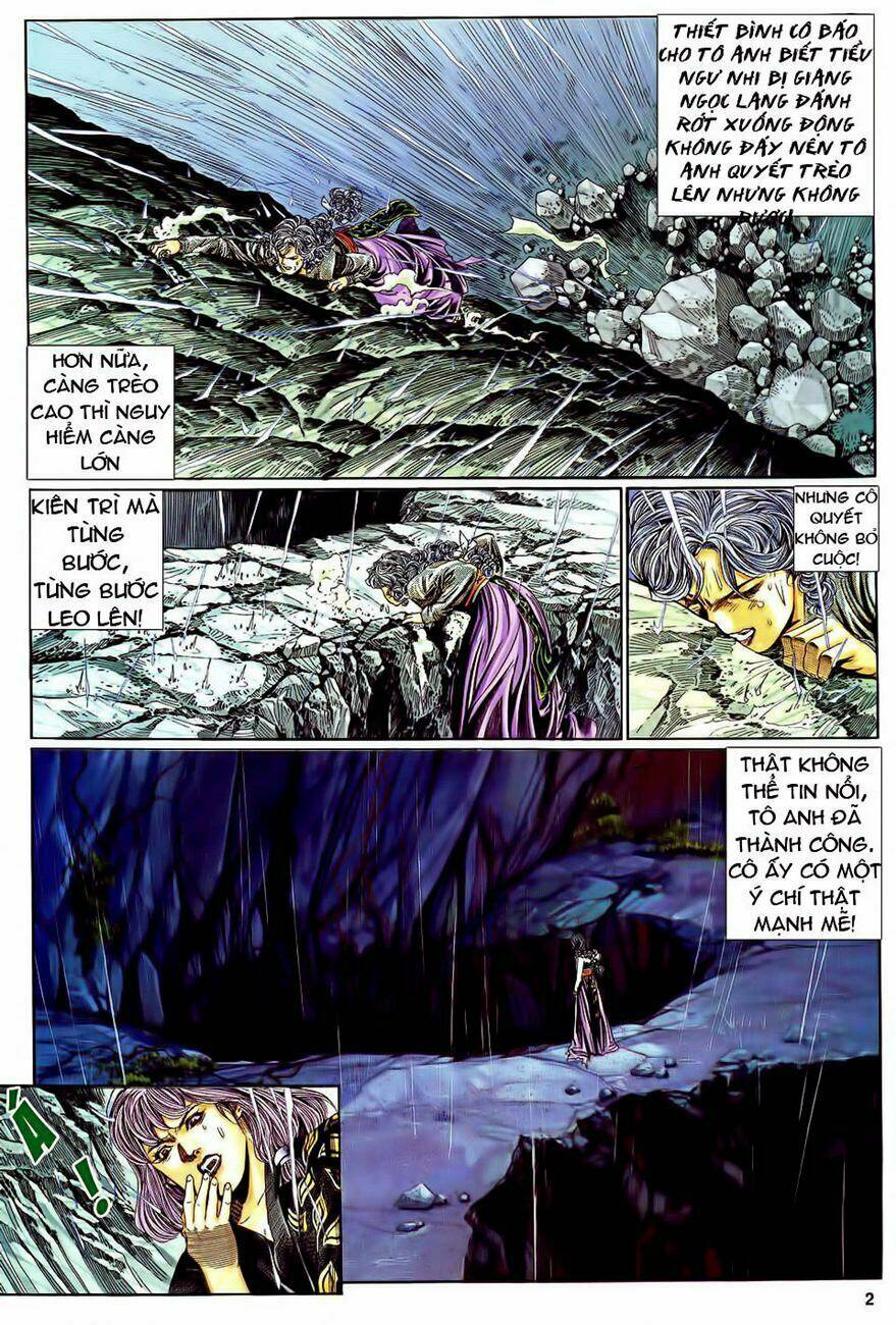 Song Hùng Kỳ Hiệp: Chapter 102