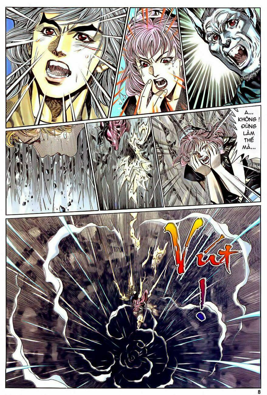 Song Hùng Kỳ Hiệp: Chapter 102