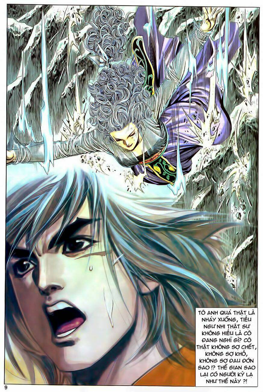 Song Hùng Kỳ Hiệp: Chapter 102