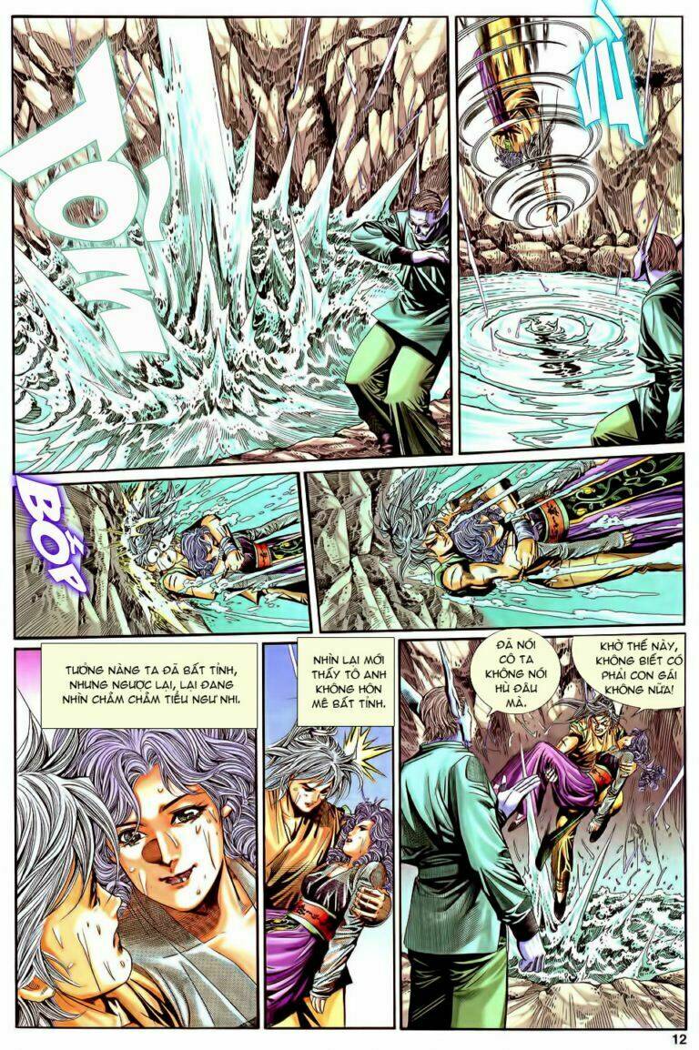 Song Hùng Kỳ Hiệp: Chapter 103