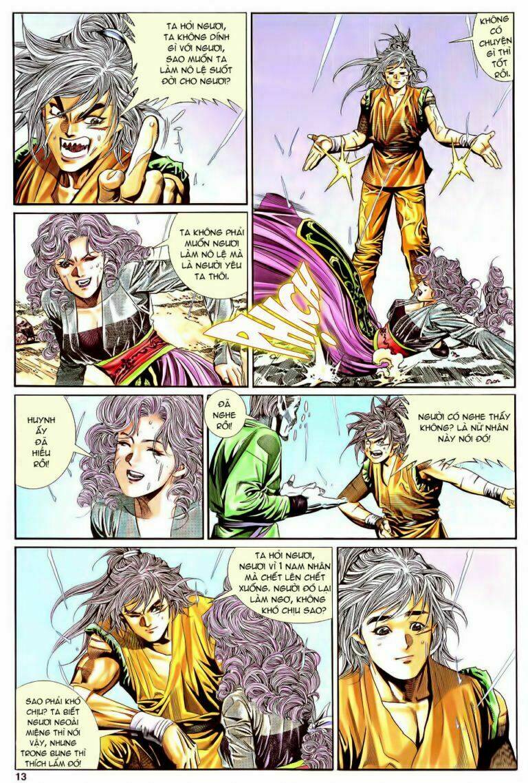Song Hùng Kỳ Hiệp: Chapter 103