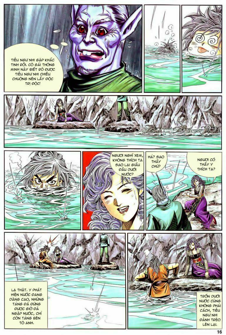 Song Hùng Kỳ Hiệp: Chapter 103