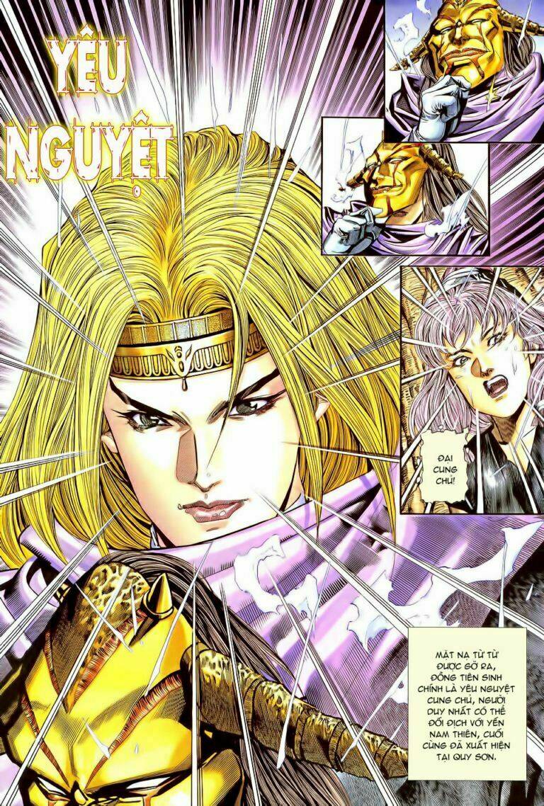 Song Hùng Kỳ Hiệp: Chapter 103