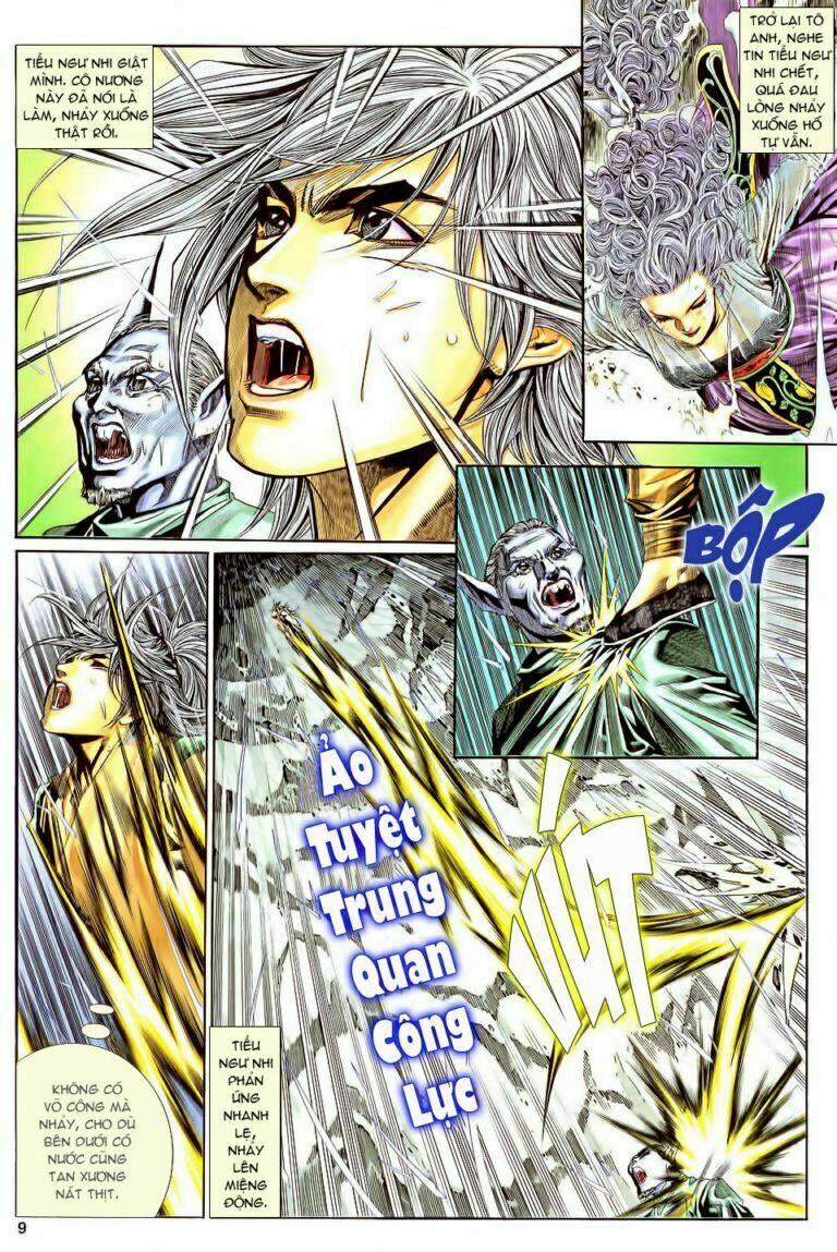 Song Hùng Kỳ Hiệp: Chapter 103