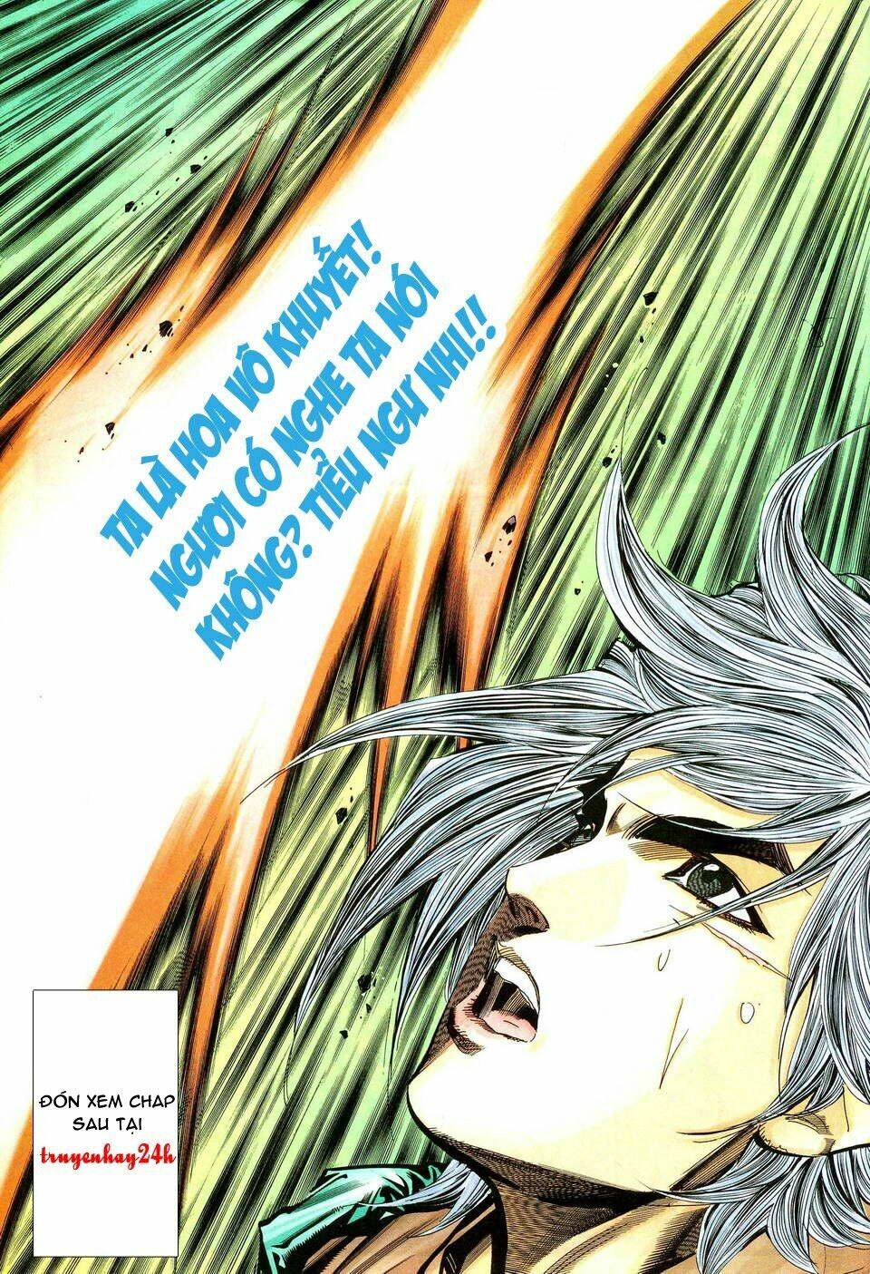 Song Hùng Kỳ Hiệp: Chapter 106