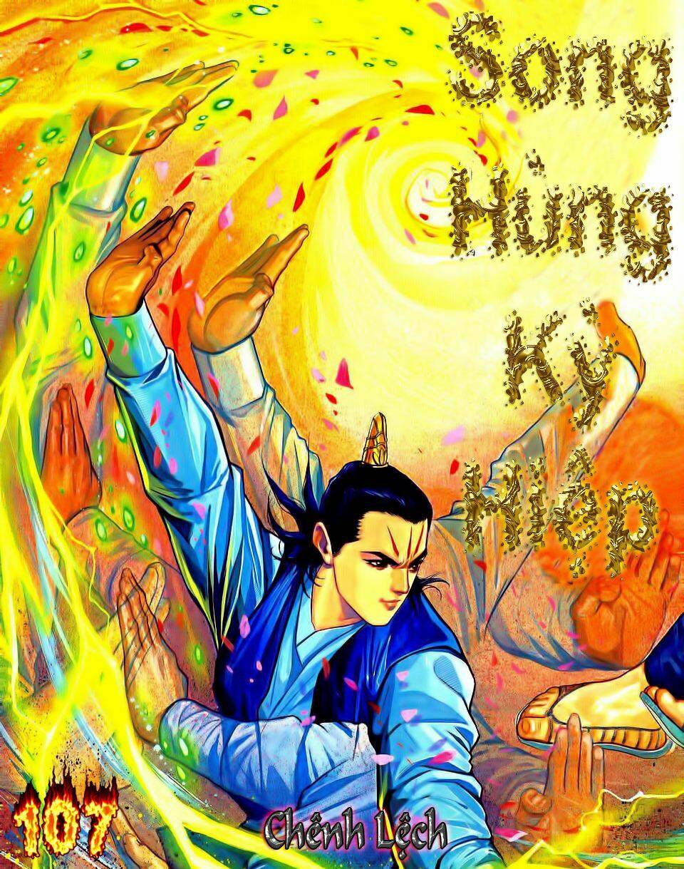 Song Hùng Kỳ Hiệp: Chapter 107